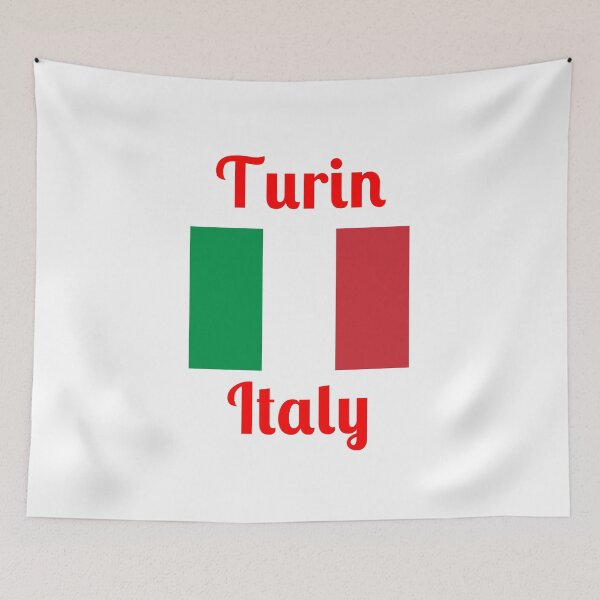 Item preview, Turin Italy - Stylish Prints, designed and sold by Fleetwood1994.