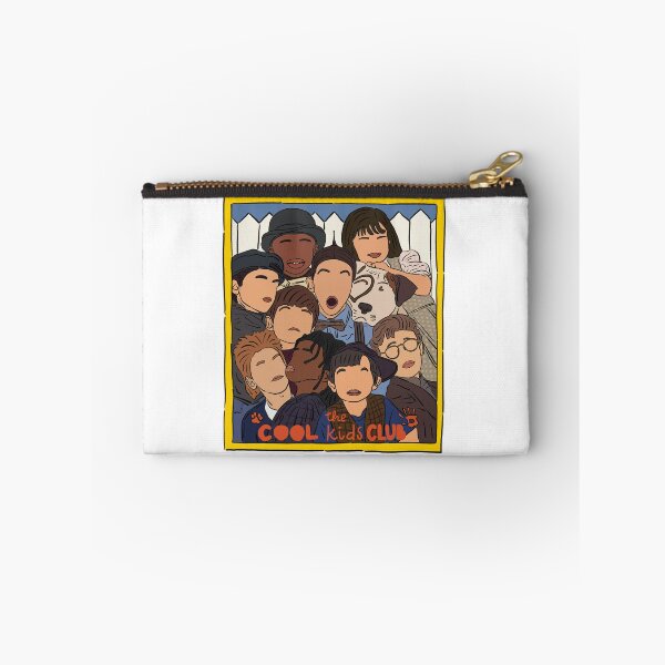 Item preview, The Cool Kids Club x Lil' Rascals  designed and sold by ArtsieArt.