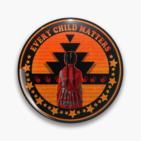 Item preview, Every Child Matters designed and sold by crashhand.