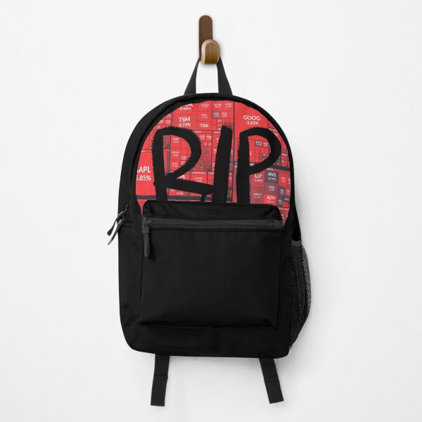 Item preview, R.I.P. Stock Market designed and sold by dickensign.