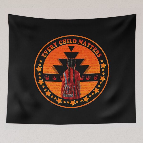 Item preview, Every Child Matters designed and sold by crashhand.