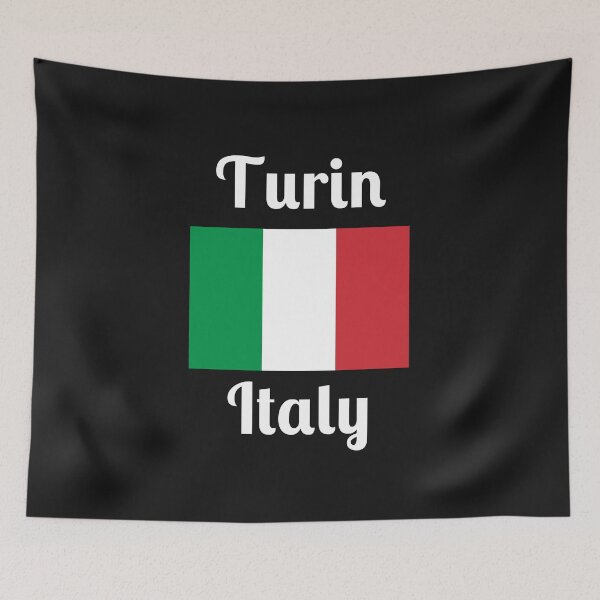 Item preview, Turin Italy - Stylish Prints, designed and sold by Fleetwood1994.