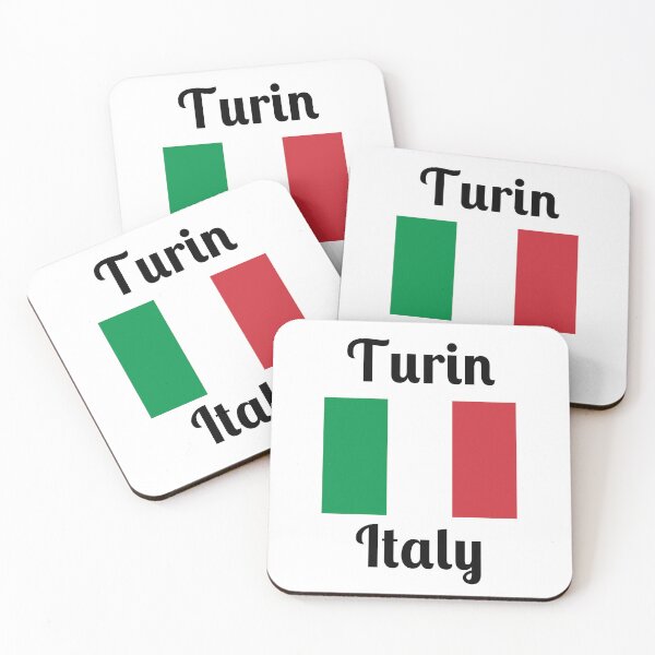 Item preview, Turin Italy - Stylish Prints, designed and sold by Fleetwood1994.
