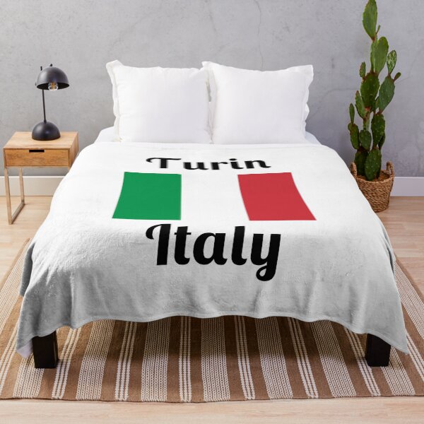 Item preview, Turin Italy - Stylish Prints, designed and sold by Fleetwood1994.