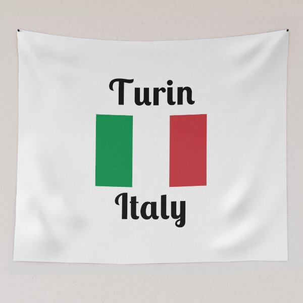 Item preview, Turin Italy - Stylish Prints, designed and sold by Fleetwood1994.