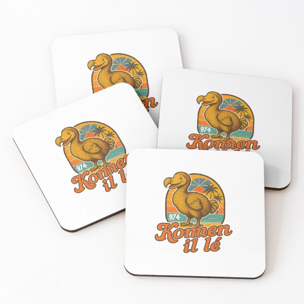 Item preview, Reunion 974 Dodo designed and sold by Buddyboutique.