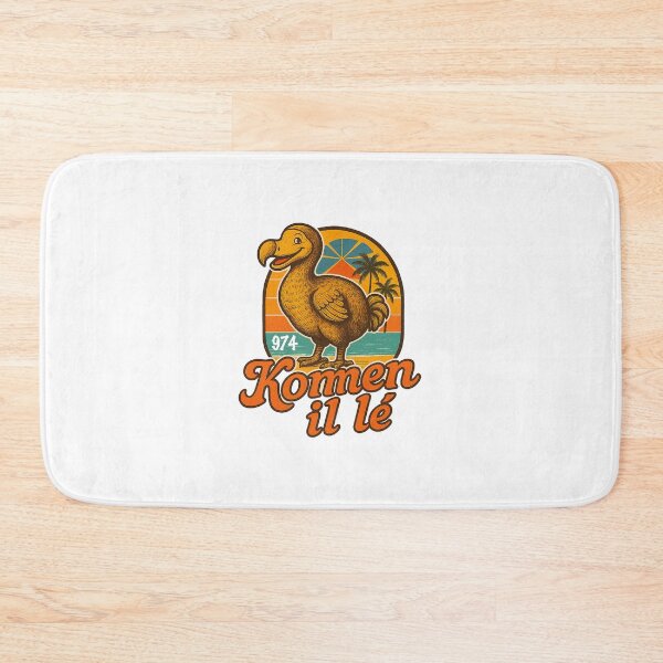 Item preview, Reunion 974 Dodo designed and sold by Buddyboutique.