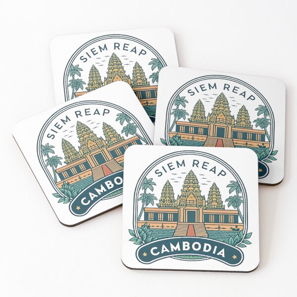 Item preview, Siem Reap, Cambodia designed and sold by likbatonboot.
