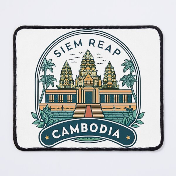 Item preview, Siem Reap, Cambodia designed and sold by likbatonboot.