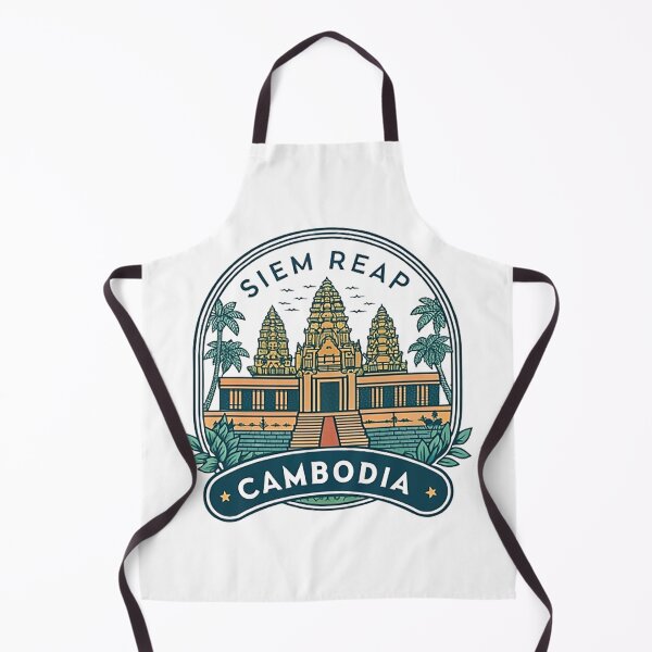 Item preview, Siem Reap, Cambodia designed and sold by likbatonboot.