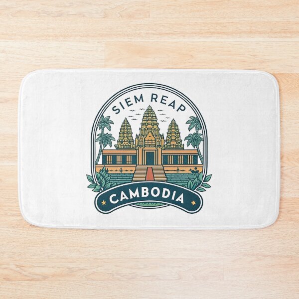 Item preview, Siem Reap, Cambodia designed and sold by likbatonboot.