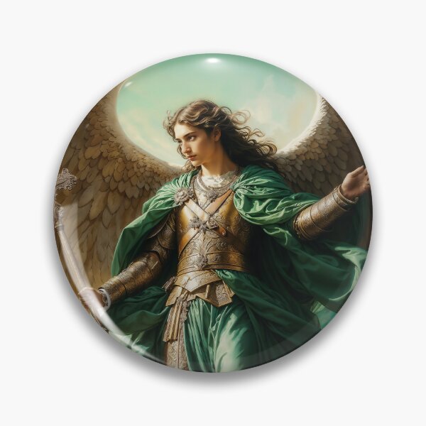 Item preview, Archangel Raphael designed and sold by AliceWhiteDF.