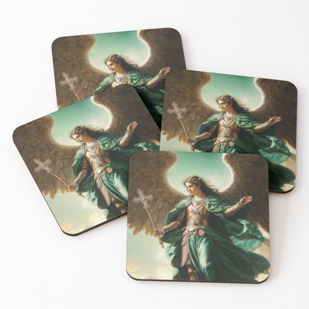 Item preview, Coasters (Set of 4) designed and sold by AliceWhiteDF.