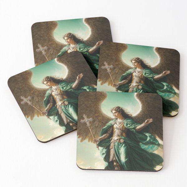 Item preview, Archangel Raphael designed and sold by AliceWhiteDF.