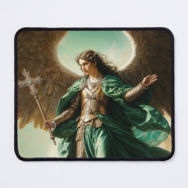 Item preview, Archangel Raphael designed and sold by AliceWhiteDF.