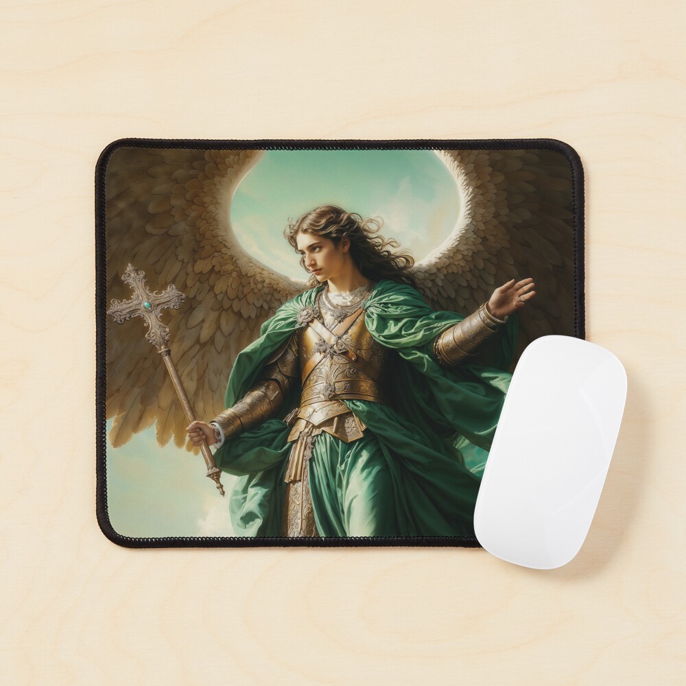Item preview, Mouse Pad designed and sold by AliceWhiteDF.