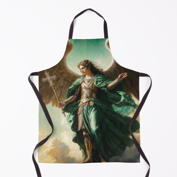 Item preview, Archangel Raphael designed and sold by AliceWhiteDF.