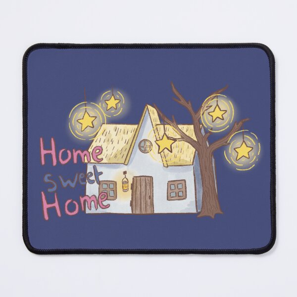 Item preview, Home Sweet Home designed and sold by Nymphea-f.