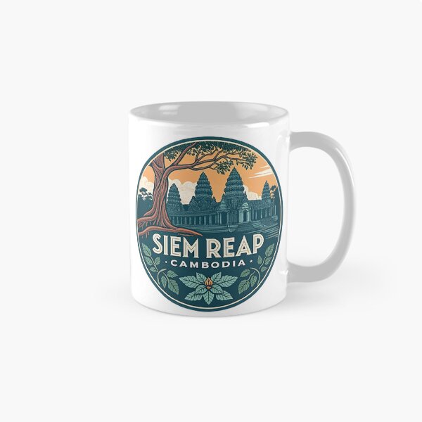 Item preview, Siem Reap, Cambodia designed and sold by likbatonboot.