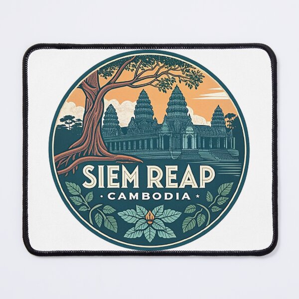 Item preview, Siem Reap, Cambodia designed and sold by likbatonboot.