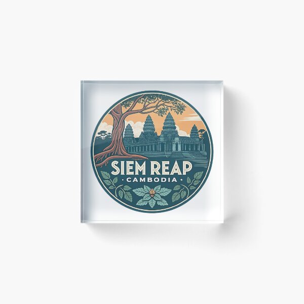 Item preview, Siem Reap, Cambodia designed and sold by likbatonboot.