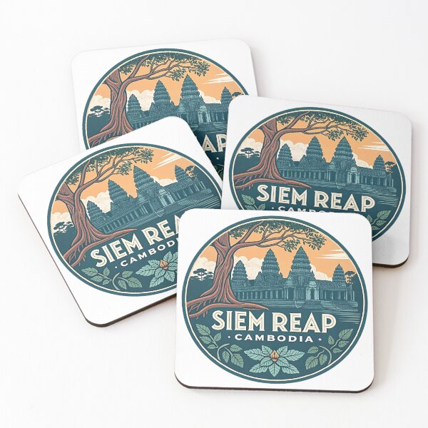 Item preview, Siem Reap, Cambodia designed and sold by likbatonboot.