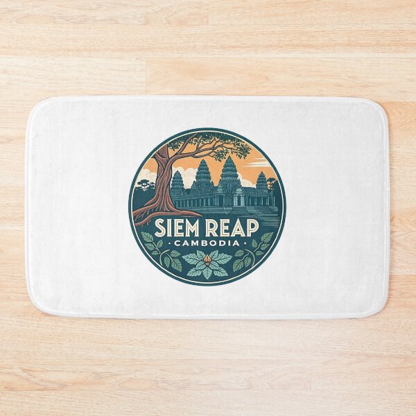 Item preview, Siem Reap, Cambodia designed and sold by likbatonboot.