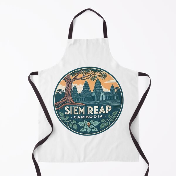 Item preview, Siem Reap, Cambodia designed and sold by likbatonboot.