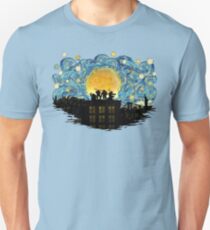 ninja Starry the night iPhone 4 4s 5 5c 6 7, pillow case, mugs, tshirt etc Unisex T-Shirt