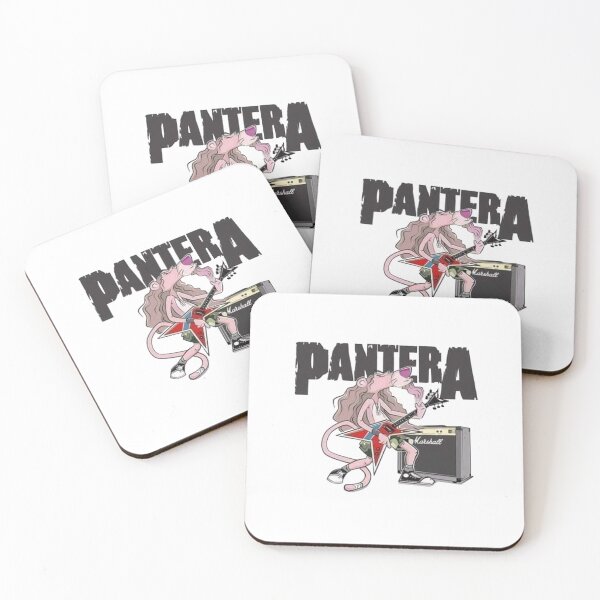 Item preview, Banda Pantera designed and sold by NorthenStudio.