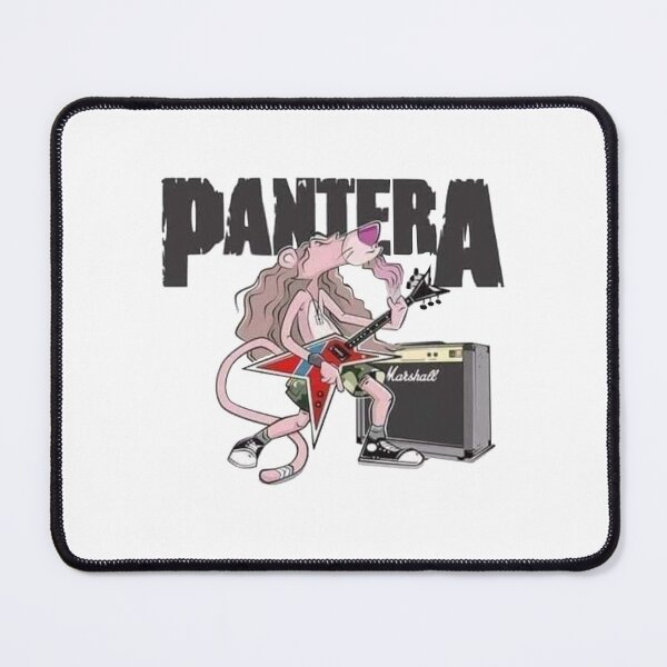Item preview, Pantera Band designed and sold by NorthenStudio.