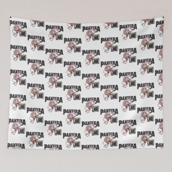 Item preview, Banda Pantera designed and sold by NorthenStudio.