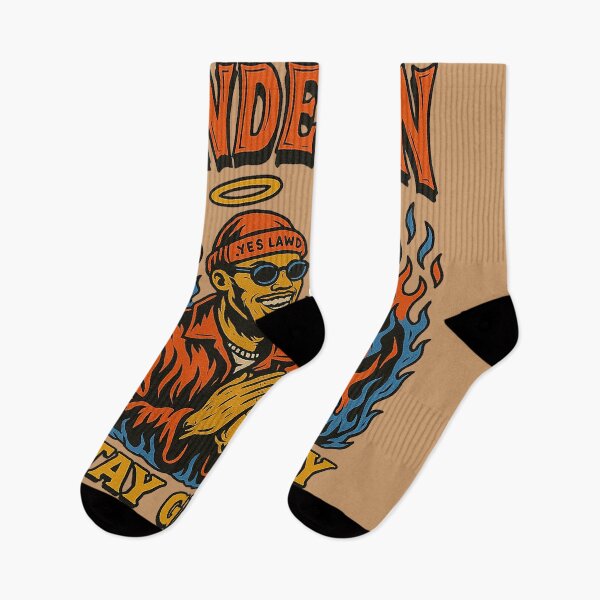 Item preview, Anderson .Paak Stay Groovy Yes Lawd Art designed and sold by zzz888.