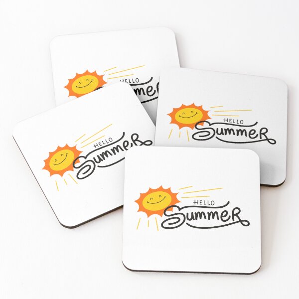 Item preview, Hello Summer designed and sold by priyanshustore.