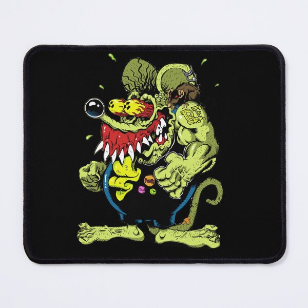 Item preview, Rat Fink designed and sold by NorthenStudio.