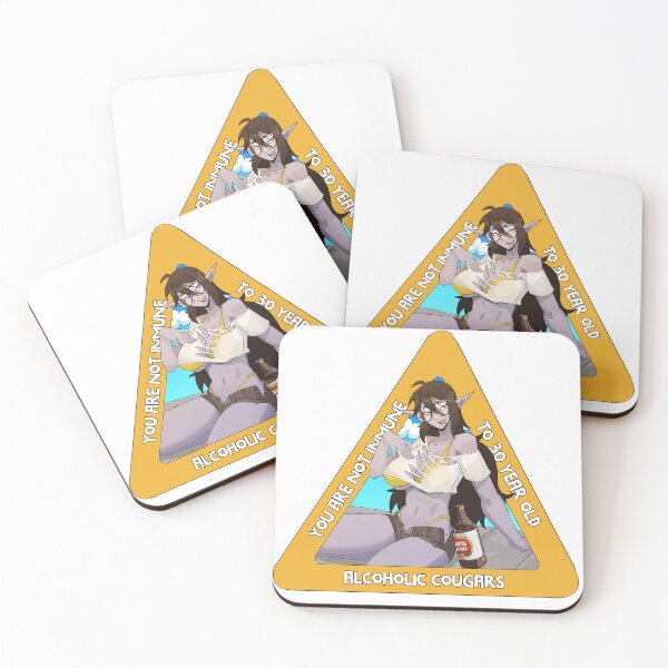 Item preview, you are not immune to 30 year old alcoholic cougars designed and sold by Yariko.