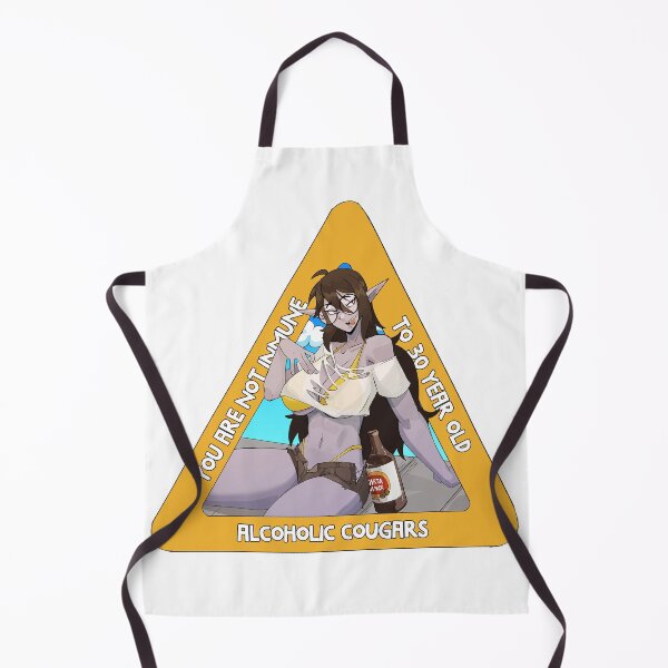 Item preview, you are not immune to 30 year old alcoholic cougars designed and sold by Yariko.