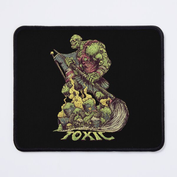 Item preview, The Toxic Avenger designed and sold by NorthenStudio.