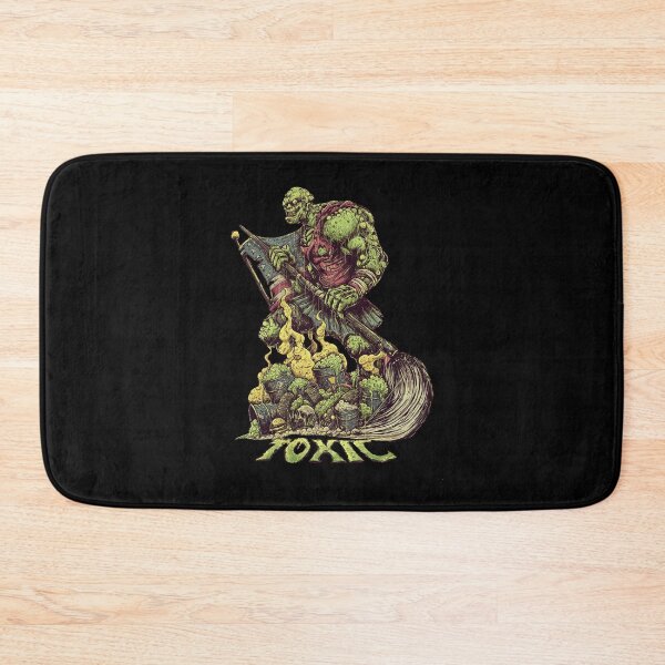 Item preview, The Toxic Avenger designed and sold by NorthenStudio.