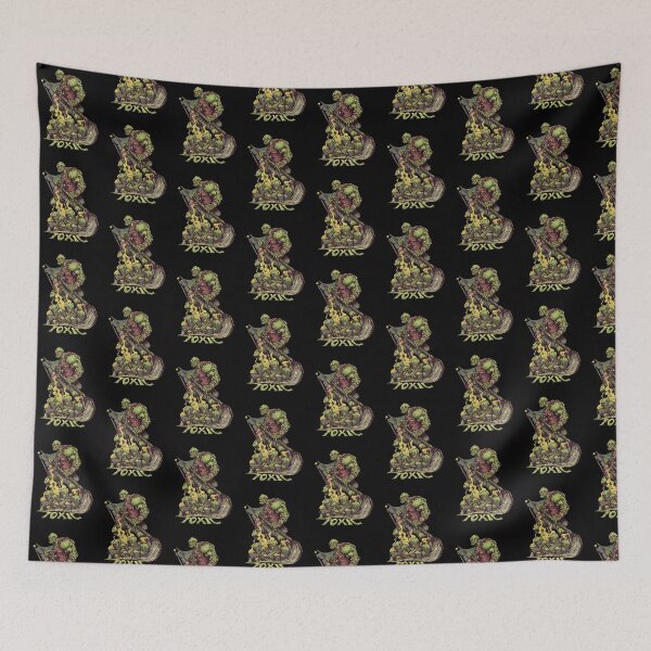Item preview, The Toxic Avenger designed and sold by NorthenStudio.