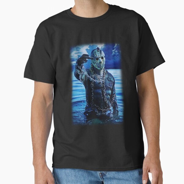 Item preview, jason voorhees designed and sold by Bou-Jolyn.