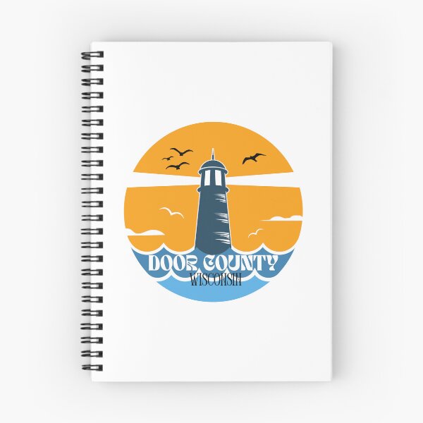 Item preview, Door County Wisconin designed and sold by Red-forever.