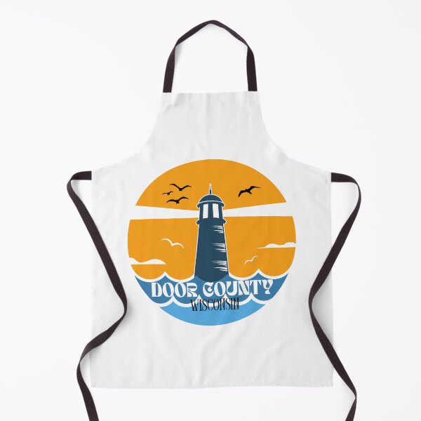 Item preview, Door County Wisconin designed and sold by Red-forever.