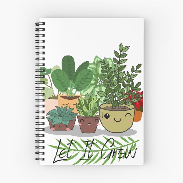Item preview, Let It Grow designed and sold by lazycreationaaa.