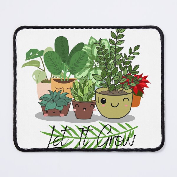 Item preview, Let It Grow designed and sold by lazycreationaaa.
