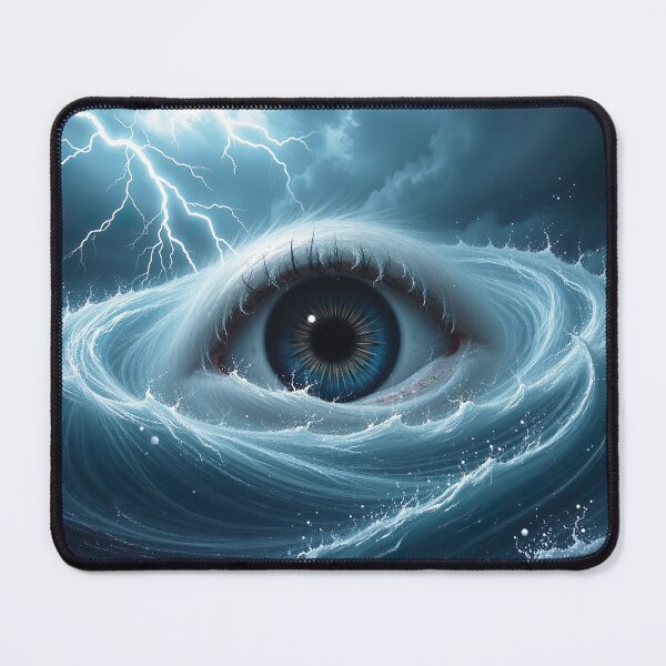 Item preview, Hurricane Storm Eye Art designed and sold by Gotcha29.