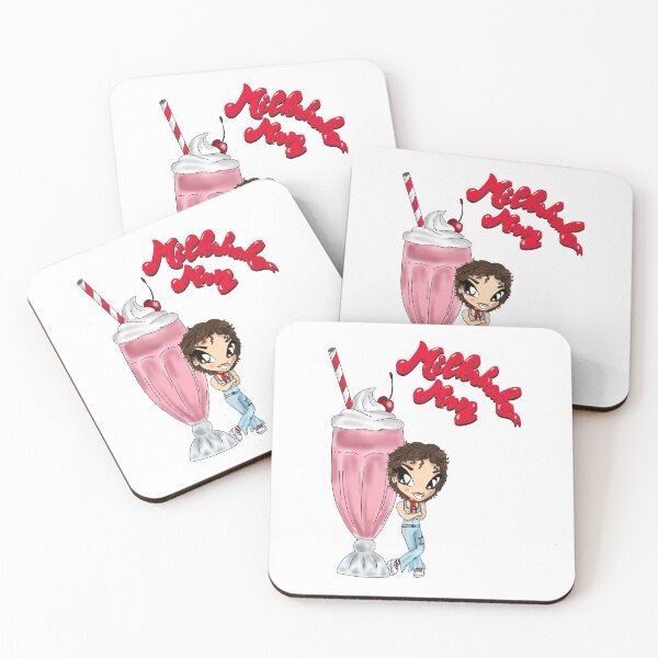 Item preview, Gojo - Milkshake Man Eurovision Song contest 2025 Australia  designed and sold by ciseauxamour.