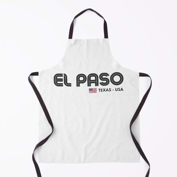 Item preview, El Paso - Texas - USA  designed and sold by Sketch-Shack.