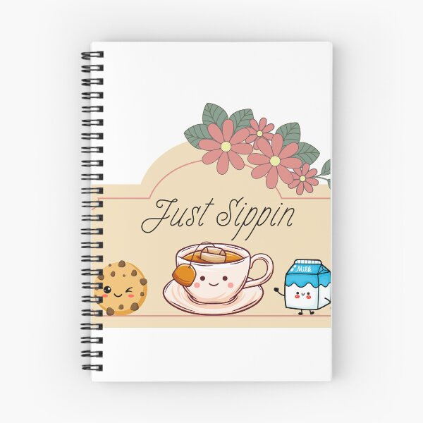 Artikelvorschau, Soft Sip Stimmung entworfen und verkauft von lazycreationaaa.