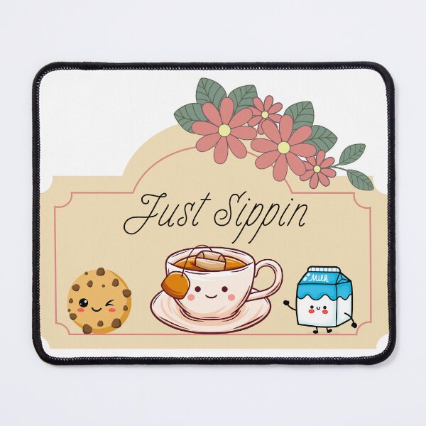 Item preview, Soft Sip Mood designed and sold by lazycreationaaa.